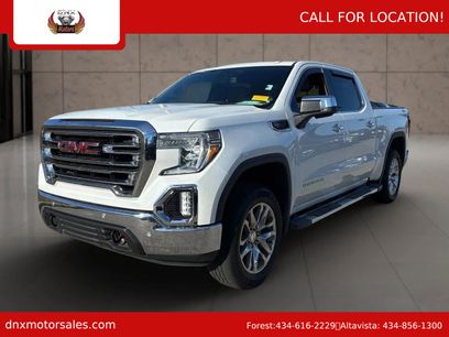 Used 2019 GMC Sierra 1500 SLT w/ SLT Premium Plus Package