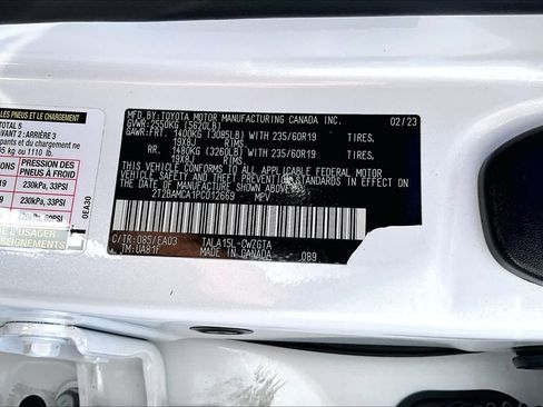 Certified 2023 Lexus RX 350 AWD w/ Accessory Package (Z1) image 35