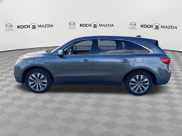 Used 2014 Acura MDX w/ Technology Package FWD image 4