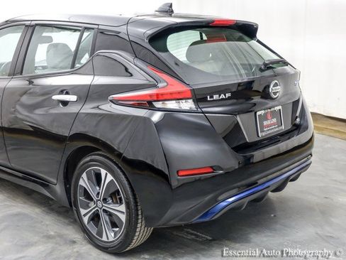 Used 2018 Nissan Leaf SL image 9