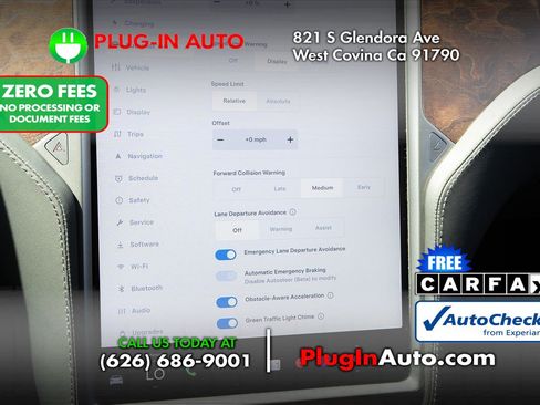 Used 2021 Tesla Model S Long Range Plus AWD/4WD image 29