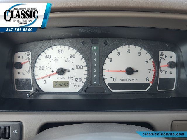 Used 2003 Mitsubishi Montero Sport XLS RWD image 21