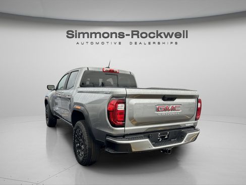New 2026 GMC Canyon Elevation w/ Convenience Package image 11