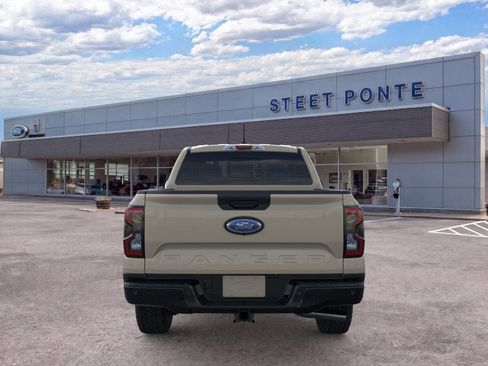 New 2026 Ford Ranger XLT w/ Equipment Group 301A High AWD/4WD image 5