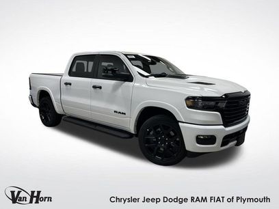 New 2026 RAM 1500 Laramie