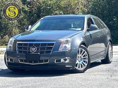 Used 2010 Cadillac CTS Performance w/ Performance Luxury Package