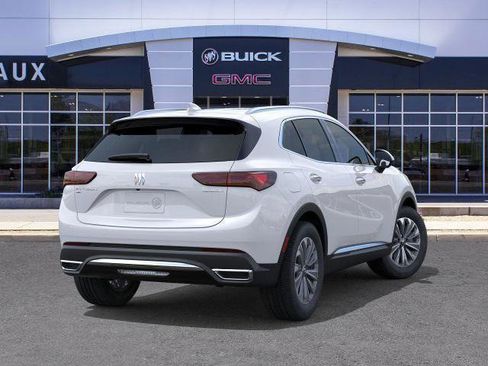 New 2026 Buick Envision Preferred AWD/4WD image 19