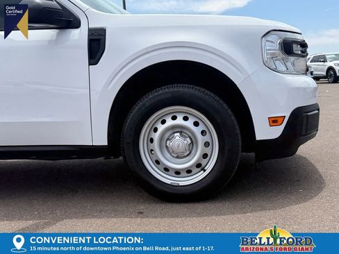Certified 2023 Ford Maverick XL FWD image 5