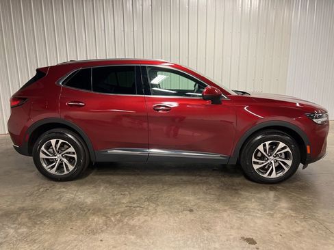 Certified 2022 Buick Envision Essence w/ Safety Package image 2