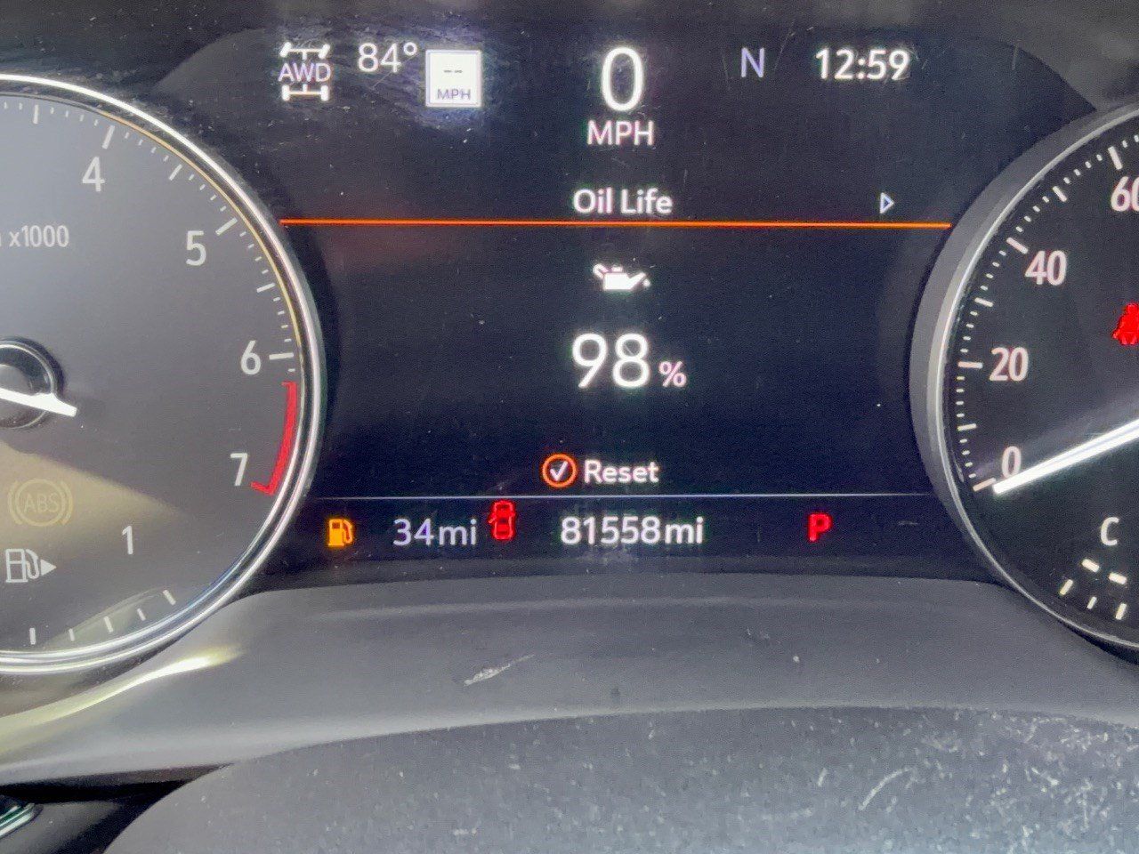 Used 2023 Buick Envision Avenir AWD/4WD image 26