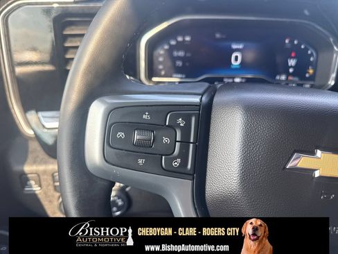Used 2023 Chevrolet Silverado 1500 LT AWD/4WD image 22