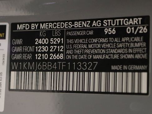 New 2026 Mercedes-Benz CLE 450 4MATIC Coupe image 11