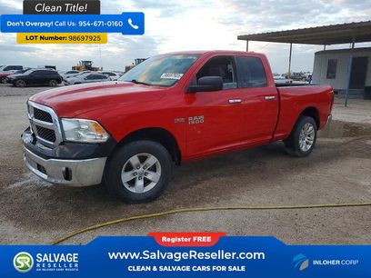 Used 2017 RAM 1500 Classic SLT