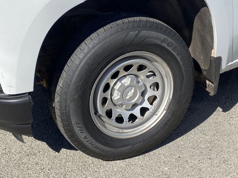 Used 2019 Chevrolet Silverado 1500 W/T w/ WT Fleet Convenience Package image 22