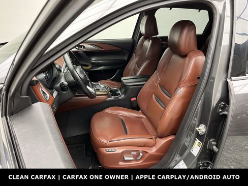 Used 2019 MAZDA CX-9 Signature AWD/4WD image 10