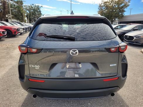 Certified 2025 MAZDA CX-50 2.5 Hybrid w/ Weather Package image 8
