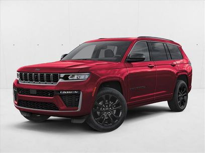 New 2026 Jeep Grand Cherokee L 2WD
