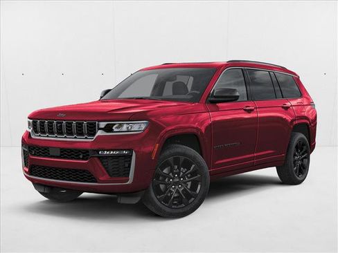 New 2026 Jeep Grand Cherokee L 2WD image 1