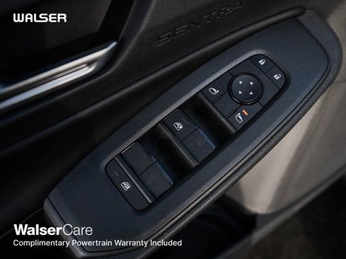New 2026 Nissan Sentra S FWD image 15