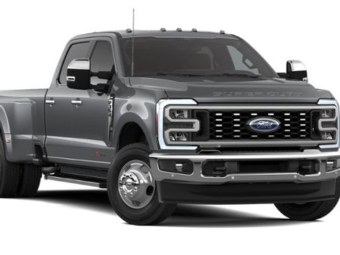 New 2026 Ford F350 Lariat w/ Lariat Premium Package AWD/4WD image 26