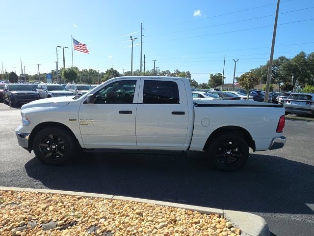 Used 2021 RAM 1500 Tradesman w/ Tradesman SXT Package RWD image 16