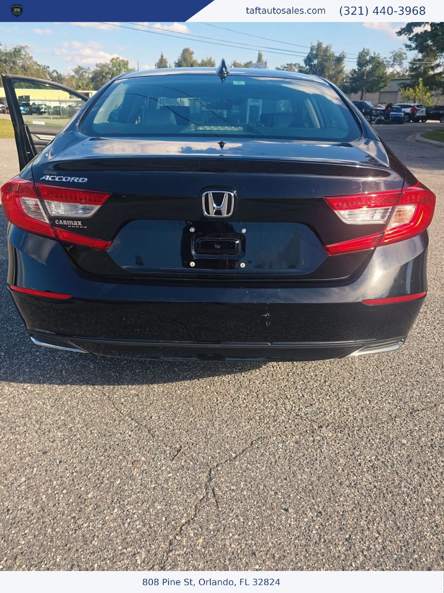 Used 2022 Honda Accord LX image 8