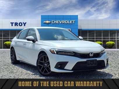 Used 2023 Honda Civic Sport Touring