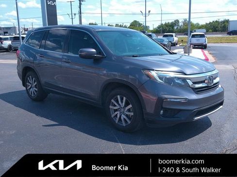 Used 2021 Honda Pilot EX-L image 5