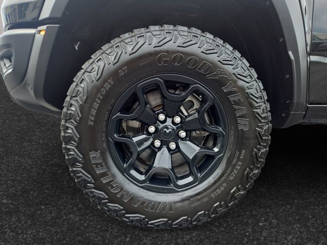 Used 2025 RAM 1500 RHO w/ Bed Utility Group AWD/4WD image 4