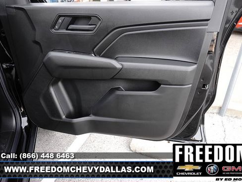 New 2026 Chevrolet Colorado W/T w/ WT Custom Package RWD image 41