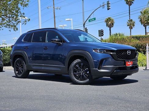 New 2026 MAZDA CX-50 AWD 2.5 Hybrid w/ Premium Pkg image 3