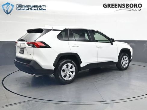 Used 2025 Toyota RAV4 LE FWD image 5