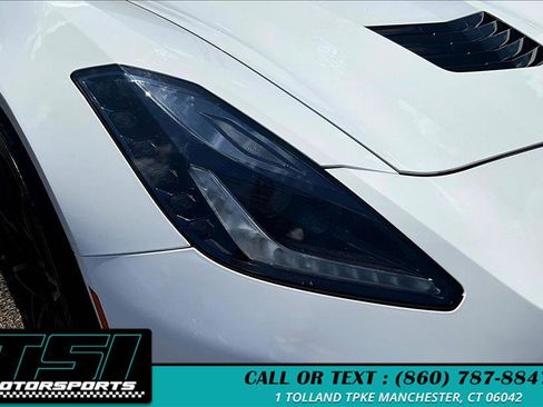 Used 2014 Chevrolet Corvette Stingray Coupe w/ 3LT Preferred Equipment Group image 25