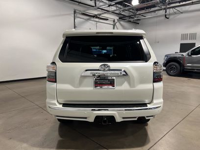 Used 2023 Toyota 4Runner Limited