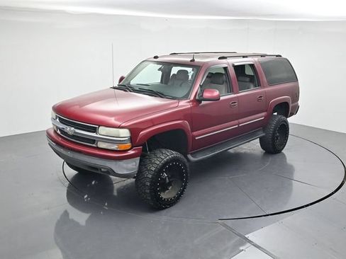 Used 2004 Chevrolet Suburban LT w/ Preferred Equipment Group RWD image 42