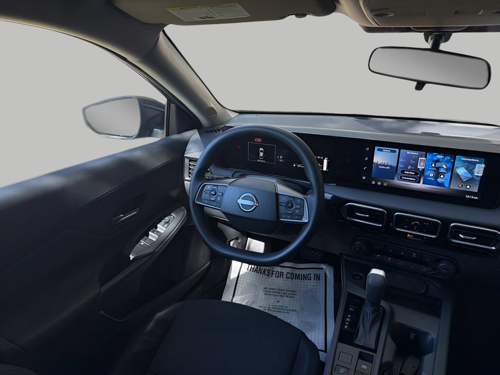 New 2027 Nissan Sentra S w/ S Cold Weather Package FWD image 8