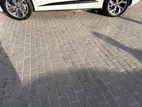 Used 2024 Audi Q4 e-tron Prestige w/ Black Optic Plus Package image 2