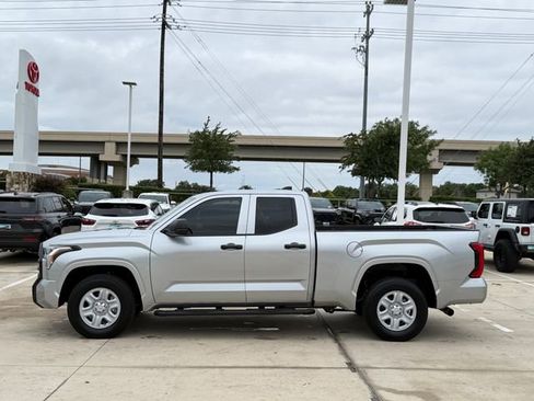 Used 2026 Toyota Tundra SR RWD image 4