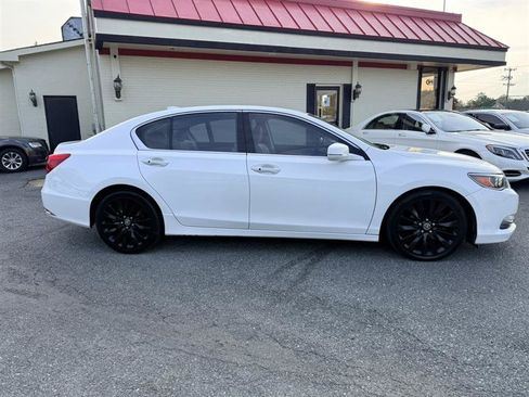 Used 2016 Acura RLX w/ Advance Package FWD image 4