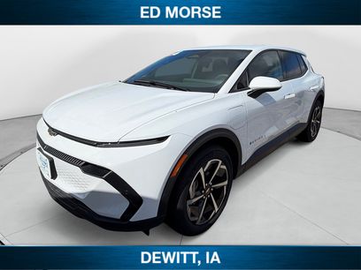 New 2026 Chevrolet Equinox EV LT