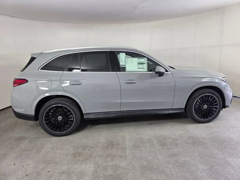 New 2026 Mercedes-Benz GLC 300 image 3