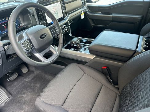 New 2026 Ford F150 XLT w/ Equipment Group 302A MID image 9