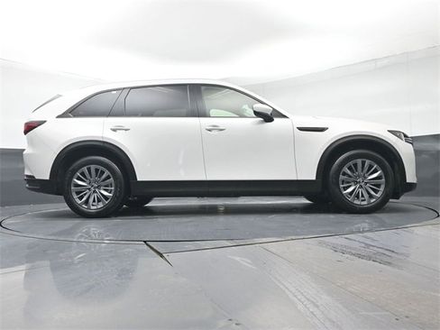 Certified 2024 MAZDA CX-90 3.3 Turbo w/ Preferred Plus image 35