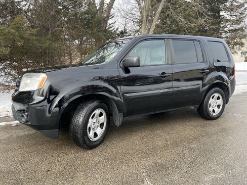 Used 2015 Honda Pilot LX image 8