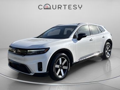 Certified 2025 Honda Prologue Touring