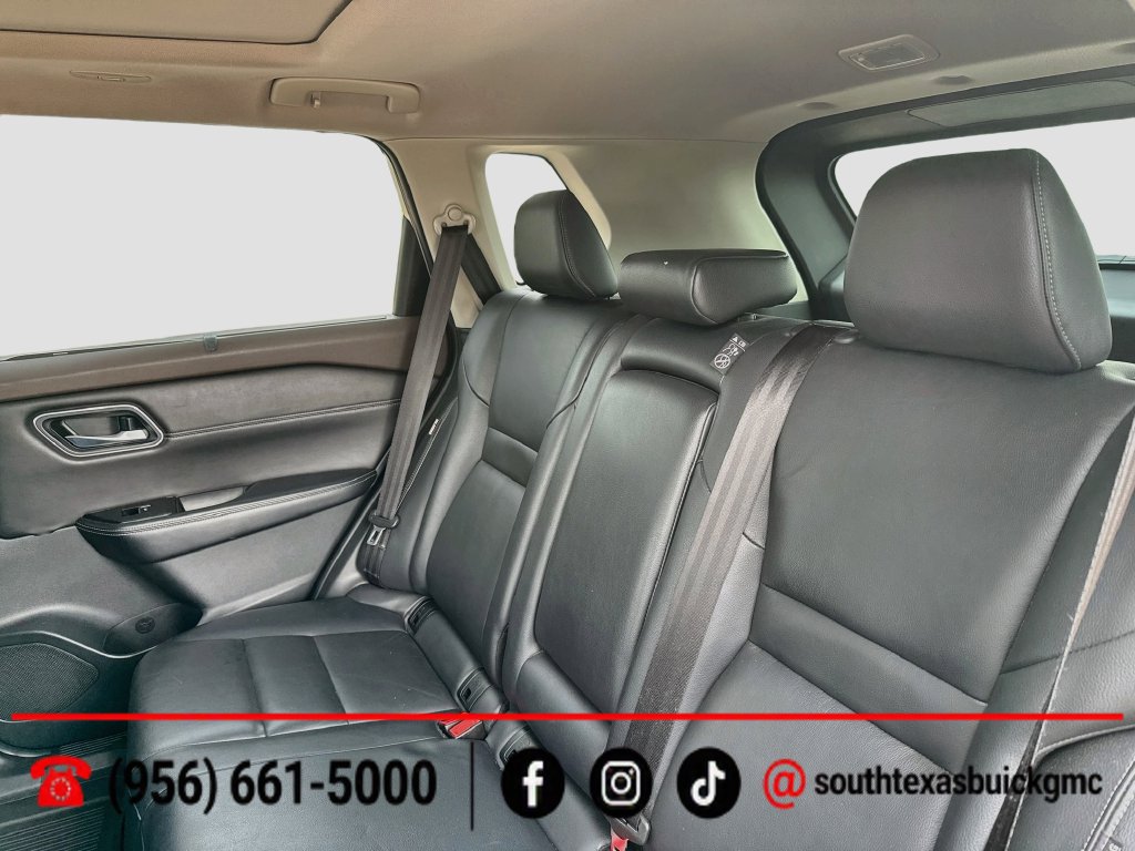 Used 2021 Nissan Rogue SL FWD image 24