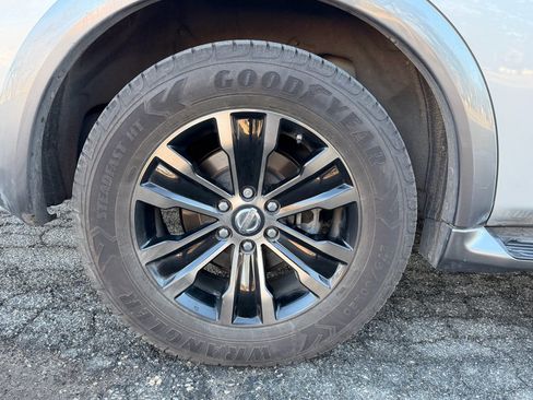 Used 2018 Nissan Armada Platinum w/ Captain Seat Package image 9