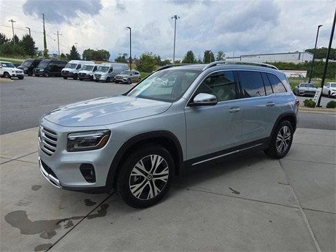 Certified 2026 Mercedes-Benz GLB 250 4MATIC image 10