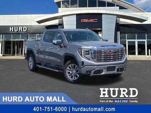 New 2026 GMC Sierra 1500 Denali AWD/4WD image 1