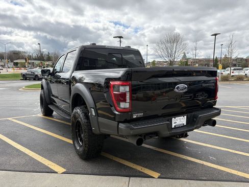 Certified 2022 Ford F150 Raptor w/ Torsen Package image 4